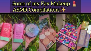 Makeup ASMR - Compilation ✨My Fav Makeup Edition ❣️#makeup #asmr #asmrsounds  #trending #video