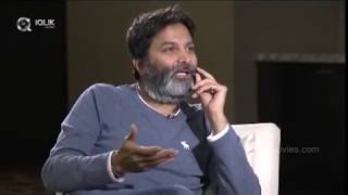 Jr NTR, Trivikram Funny Interview with Sunil | Aravinda Sametha Team Interview - iQlik Movies