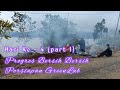 Hari Ke - 4 (Part 1) || Progres Bersih bersih Persiapan GreenLab