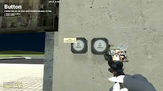 how to make a button operated door in garrys mod