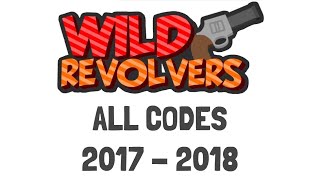 Roblox Wild Revolvers Codes - roblox wild revolvers codes 2019 youtube