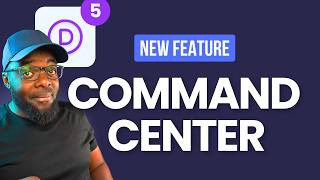 New Divi 5 Command Center First Look!