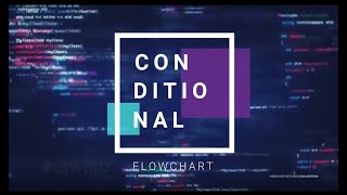 Conditional Flowchart | Prelim Vlogging Activity, BSIT102-I