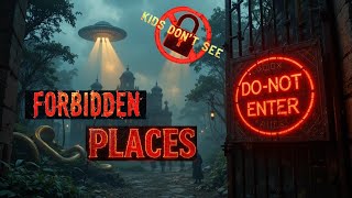 The Bizarre History of Forbidden Places | Secrets of the World's Most Mysterious Locations