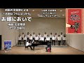 【女声合唱】お嫁においで 加山雄三【合唱はつらいよ】