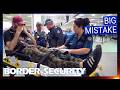 10 Most Mind-Blowing Internal Smuggling Attempts | Border Security Compilation