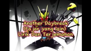 Another Daybreak - [Kamen Rider Reiwa First Generation Ending Song]