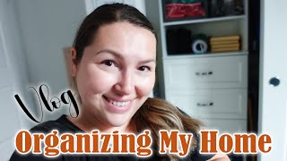 Starting This Year Organized | VLOG