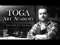 Bienvenid@ a TOGA ART ACADEMY | Trailer del Canal