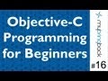 Learn Objective C Tutorial 1.16 Nested For Loops da Doops