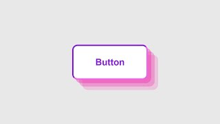 CSS Only Glowing Button Effect | Hover Shadow Animation (No JavaScript)