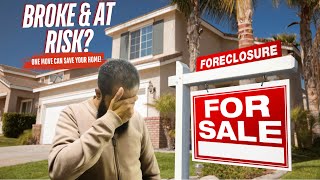 💥 CASH-STRAPPED AMERICANS ON THE BRINK OF FORECLOSURE - DO THIS NOW OR LOSE EVERYTHING❗