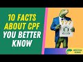 10 Facts Singaporeans Must Know About CPF Contributions  | 🦖 #TheInvestingIguana EP145