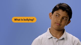 Bullying is Never OK!