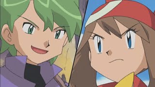 May meets Drew! | Pokémon Advanced | Official Clip