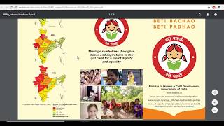 Save Girl Child|| Mother Child Tracking System [Hindi] || Scheme for Women