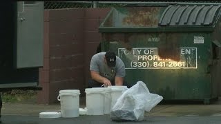 Police find suspected meth lab in Warren
