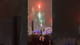 fire show/ അടിപൊളി വെടികെട്ട് ഒന്ന് കണ്ടാലോ