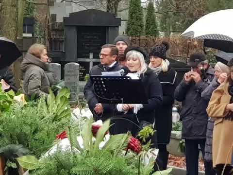 Pogrzeb świecki Mistrzyni Ceremonii Pogrzebowych Monika Sawicka ...