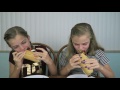 Sub Sandwich Challenge ~ Jacy and Kacy