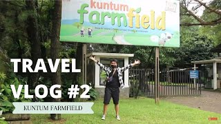 KUNTUM FARMFIELD EXPERIENCE (TIMOTHY K_2011511041)