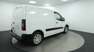 CITROEN BERLINGO 1 6 625 ENTERPRISE L1 BLUEHDI 74 BHP