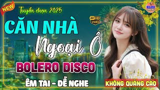 Kho Nhạc Bolero Disco Trữ Tình TOÀN BÀI HAY Đáng 10 ĐIỂM➤Nhạc Vàng Cực Phê, Nghe Cả Xóm Nức Nở [95]