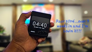 Motorola Razr 2024... So Far so Great!!!