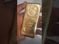 1kg gold biscuit