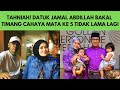 TAHNIAH! Isteri Hamil 13 Minggu, Jamal Abdillah Mahu Anak Perempuan