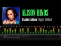 Alison Hinds - A Ladies Anthem (Jiggle Riddim) [Soca 2013]