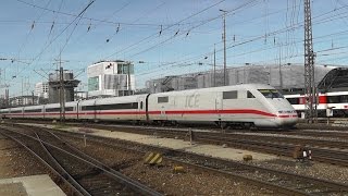 DB 401 - ICE 1 (13. 10. 2012)