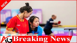 Vietnam won gold at the 2024 US Open Table Tennis Championships