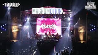 Undergod live at Magnumotion Bandung Chapter 2018