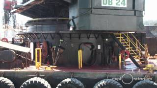 Marina Harbor Dredge