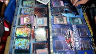 遊戲王比賽2011/06/25決賽-捲毛(蠕蟲)VS路人(真六武眾)-第2集