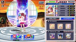 [BBS FR/ENG] Riruka SS (Mind) Gameplay lvl 200