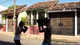 Pelea Masiva de Puerto Rico: Mario vs Deyson