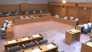 令和４年９月定例会　決算特別委員会（③主査報告）