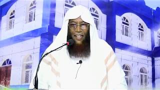 QISADA DAGAALKII QAADISIYA || Q.1aad ||  Sh.Muxammad Cali Biixi