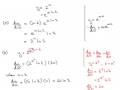 a level maths edexcel c4 january 2007 q6