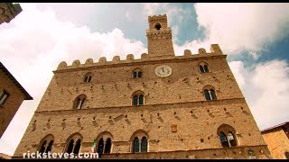 Volterra, Italy: Civic History - Rick Steves' Europe Travel Guide - Travel Bite