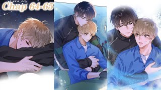 Chap 64 - 65 We Alphas have very bad tempers | Manhua | Yaoi Manga | Boys' Love