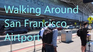 San Francisco Airport tour