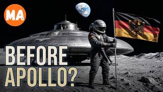 Did Nazi Germany Attempt a Moon Mission? | Haunebu Files
