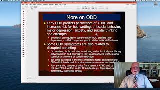 Disorders Comorbid with ADHD