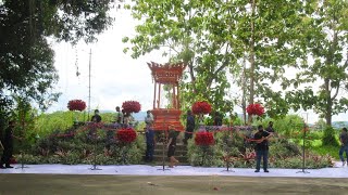 พิธีส่งสการตานคาบพระราชทานเพลิงศพ พ่อครูบุญศรี รัตนัง (๒๔ สิงหาคม ๒๕๖๔)