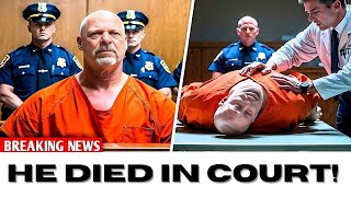‘’Pawn Stars” Rick Harrison Sentenced To Life in Prison, Goodbye Forever