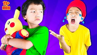 Here You Are Song + More Nursery Rhymes & Kids Songs