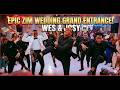You Won't Believe This Wedding Entrance! | Zim Wedding Vibes l Wes & Josy